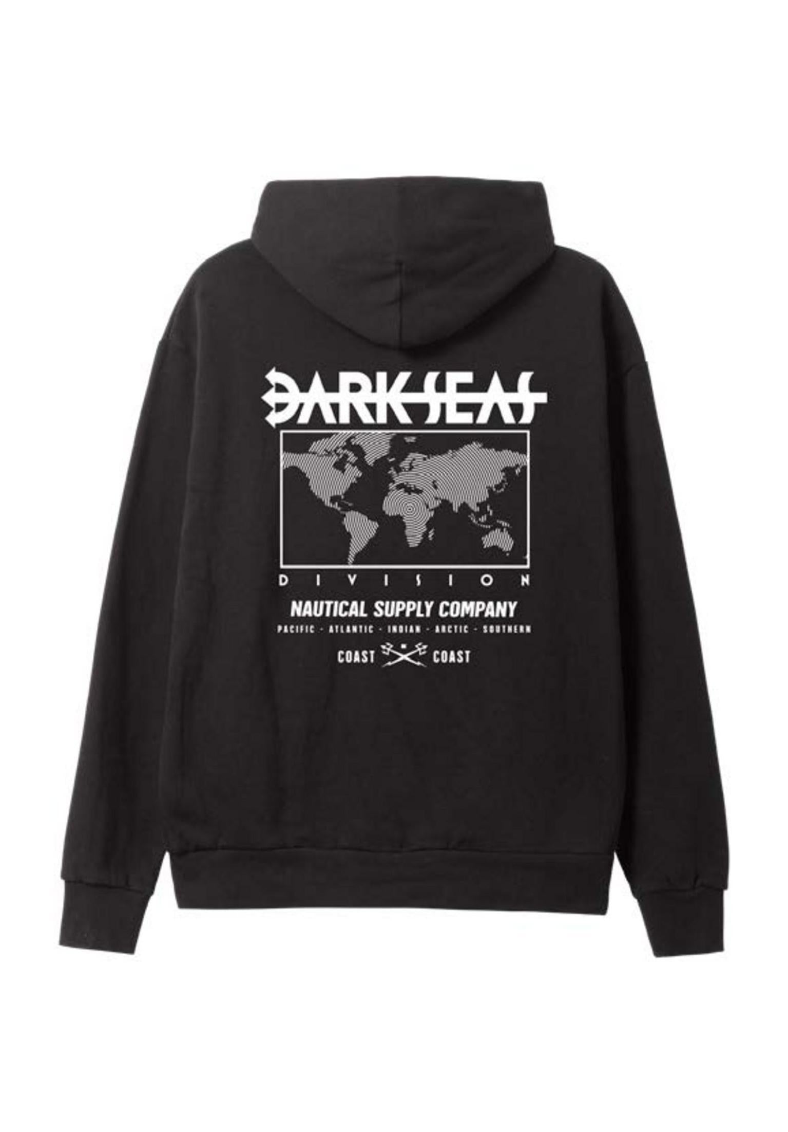 Worldwide Midweight black Vorderansicht