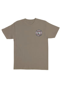 BTG Summit heavyweight prairie dust Vorderansicht