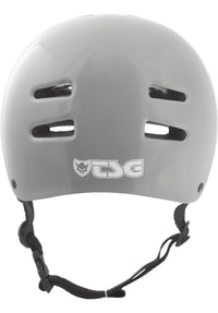 Skate/BMX Solid Color injected grey Rueckenansicht