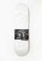 Jake Hill Scotch Bright Tragedy white Vorderansicht
