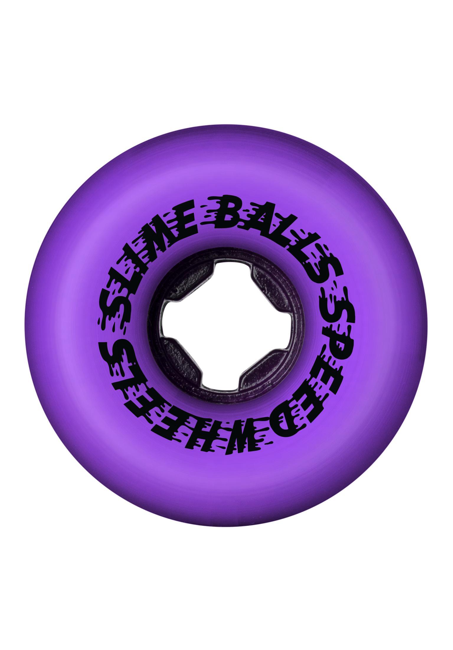Bam Magera Guest Hardline 95A purple Rueckenansicht