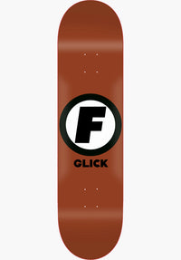 Glick Classic F Rust Vorderansicht