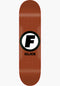 Glick Classic F Rust Vorderansicht