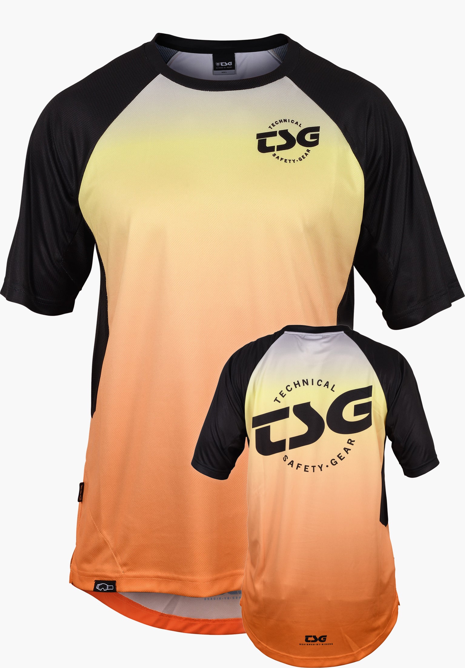 SP8 Jersey Vorderansicht