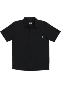 Voodoo Isle black Vorderansicht