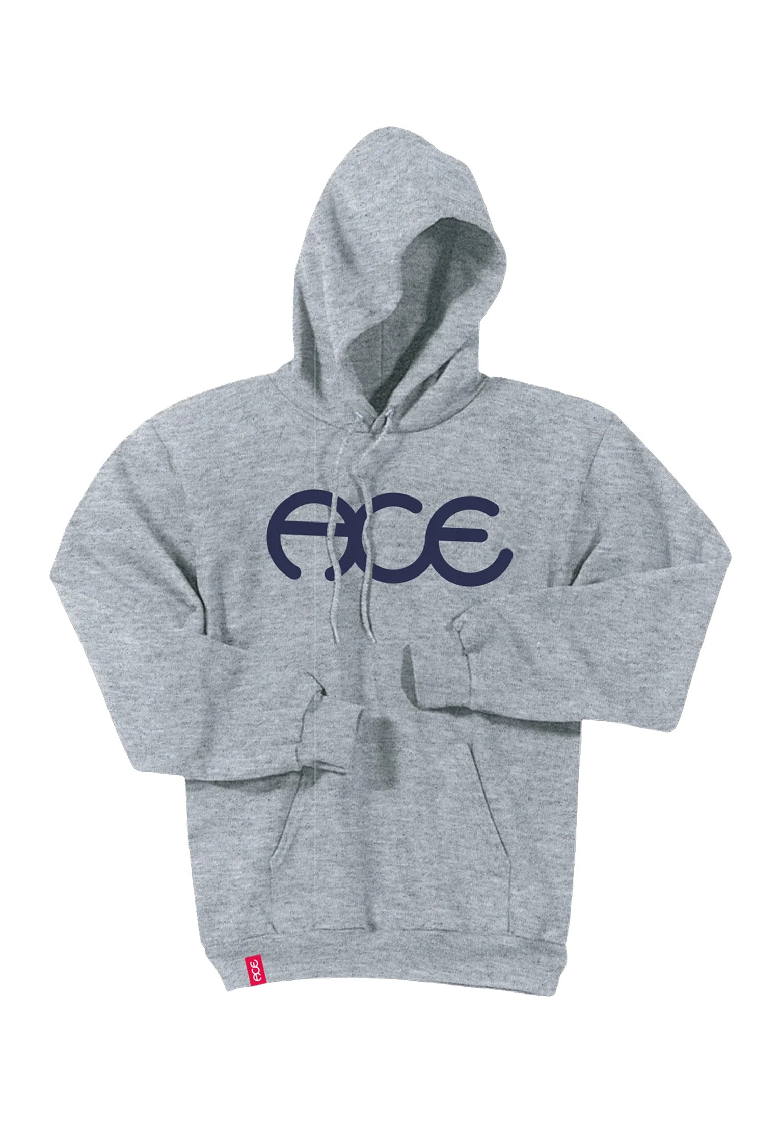 Rings grey-blue Vorderansicht