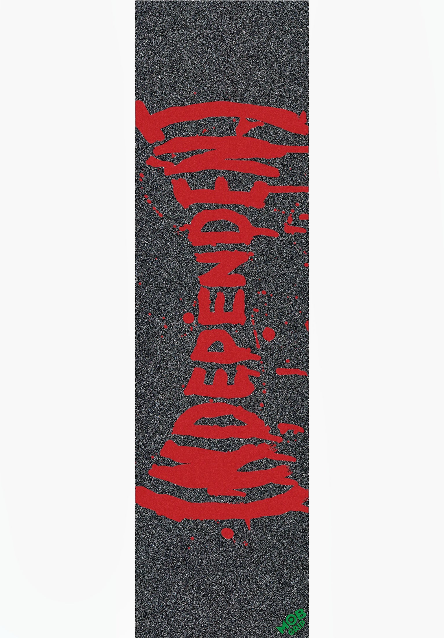 Splatter Span black Vorderansicht