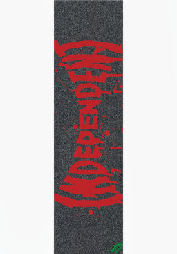 Splatter Span black Vorderansicht