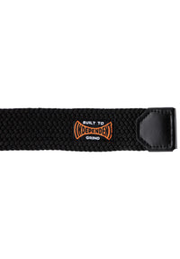 Built To Grind Cord black Rueckenansicht