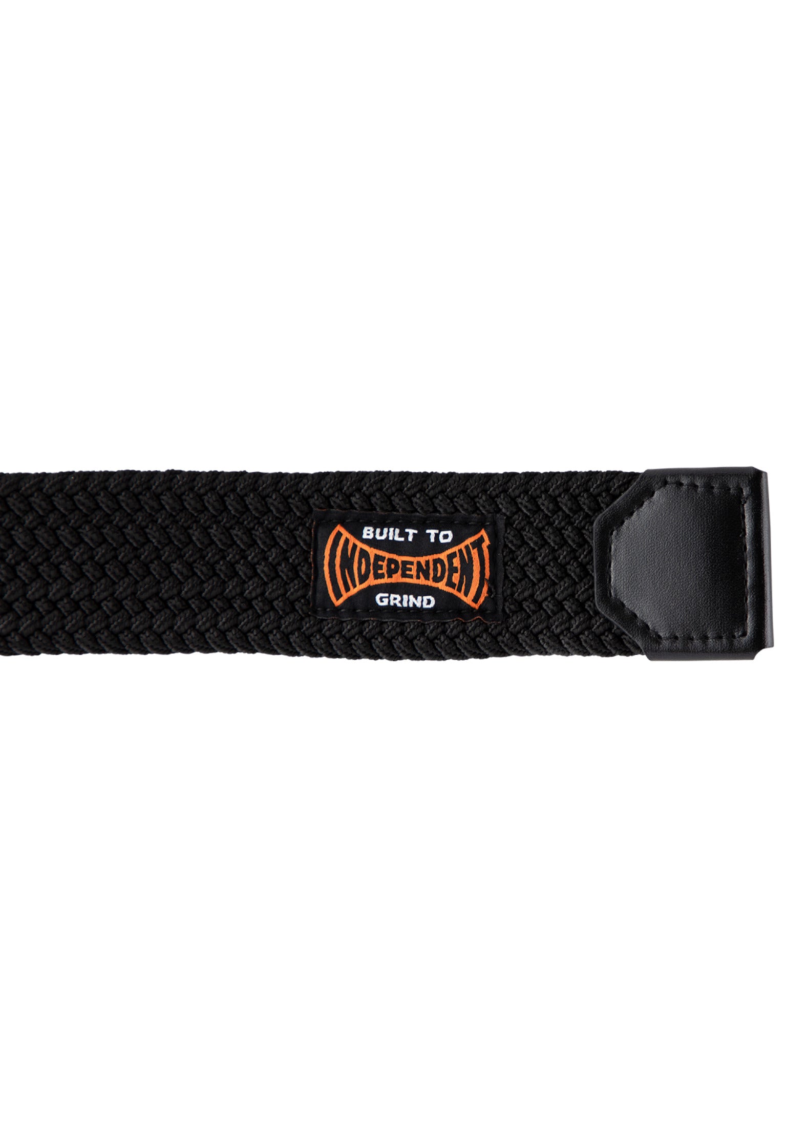 Built To Grind Cord black Rueckenansicht