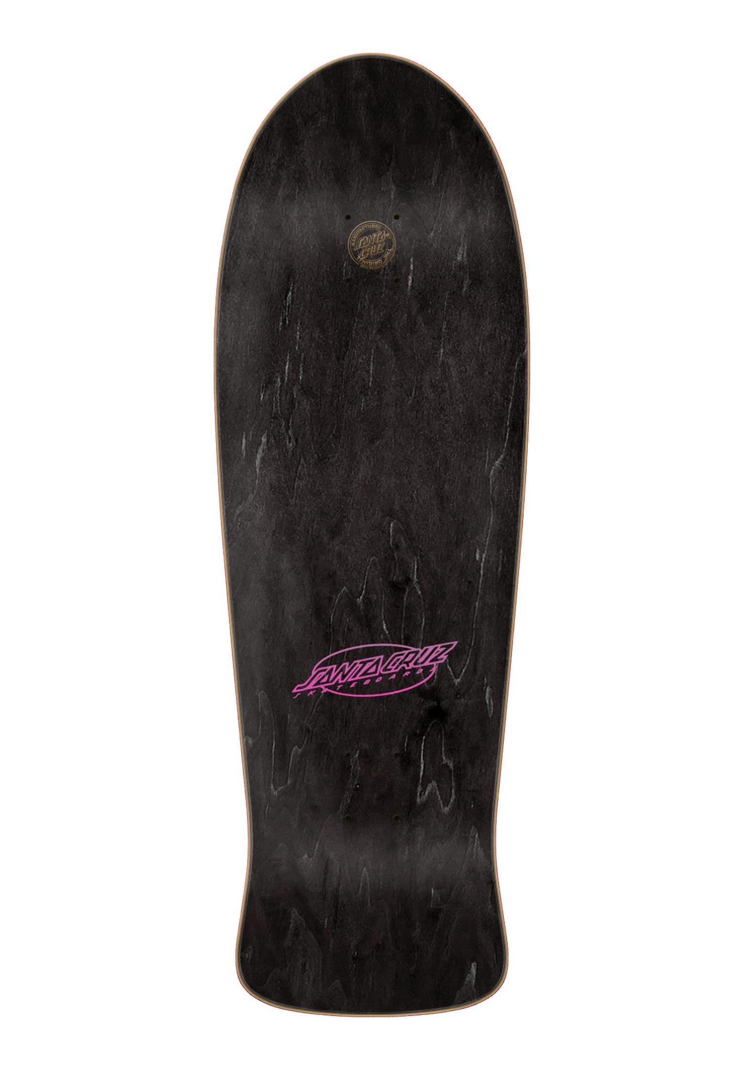Meek Slasher Reissue grey-black Rueckenansicht
