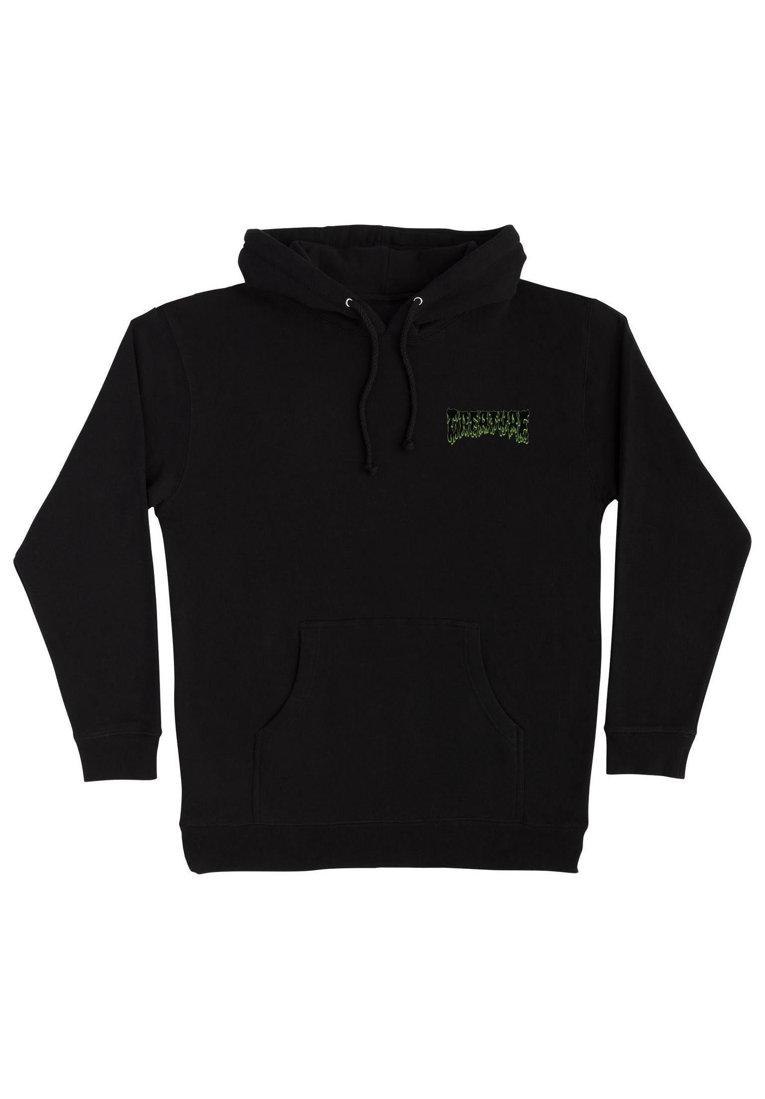 Ghoul Heavyweight black Vorderansicht