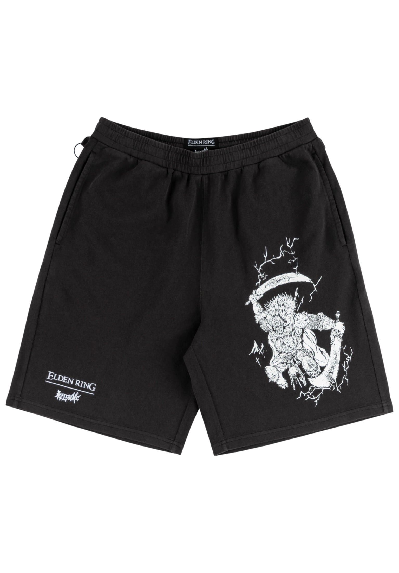 x Eldenring Radahn black Vorderansicht