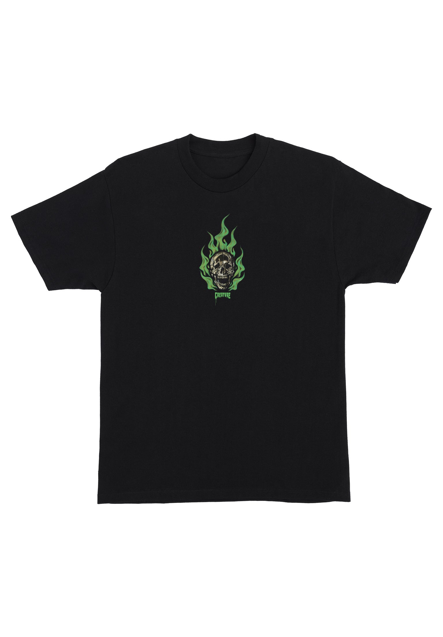 Bonehead Eternal Heavyweight black Vorderansicht