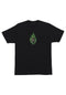Bonehead Eternal Heavyweight black Vorderansicht