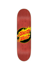 Flame Dot ATV Mini red Vorderansicht