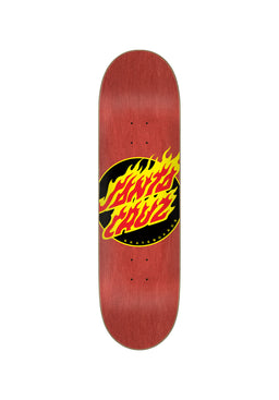 Flame Dot ATV Mini red Vorderansicht