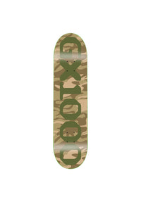 OG Logo Camo green Vorderansicht
