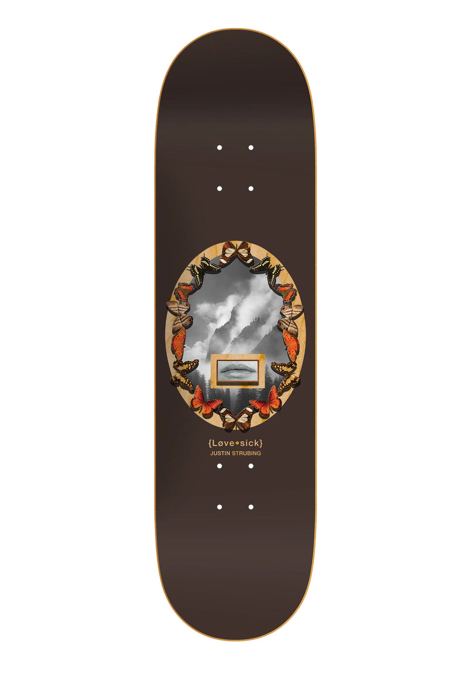 Strubing Last Kiss brown Vorderansicht