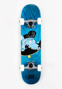 Rocco Micro blue Unteransicht