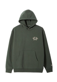 Burkhart green Rueckenansicht