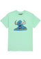 Welcome to Hell Hell Monster mint Vorderansicht