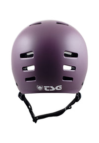 Evolution Solid Colors satin-grape-royal Oberansicht