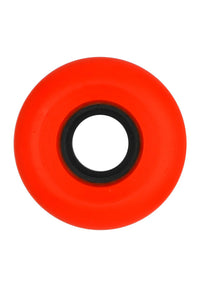 Clouds 92A red-orange Rueckenansicht