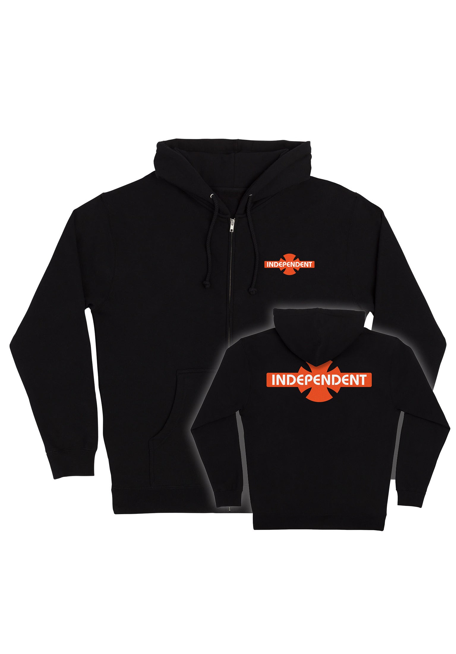 OGBC Legacy Heavyweight black Vorderansicht