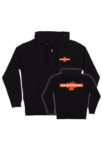 OGBC Legacy Heavyweight black Vorderansicht