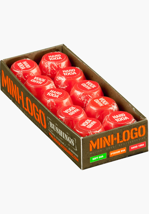 100A Red 10er Pack Vorderansicht