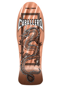 Caballero Chinese Dragon copper-foil Vorderansicht