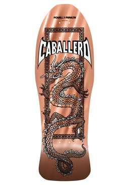 Caballero Chinese Dragon copper-foil Vorderansicht