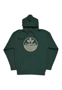 Circle Mark alpine-green Vorderansicht