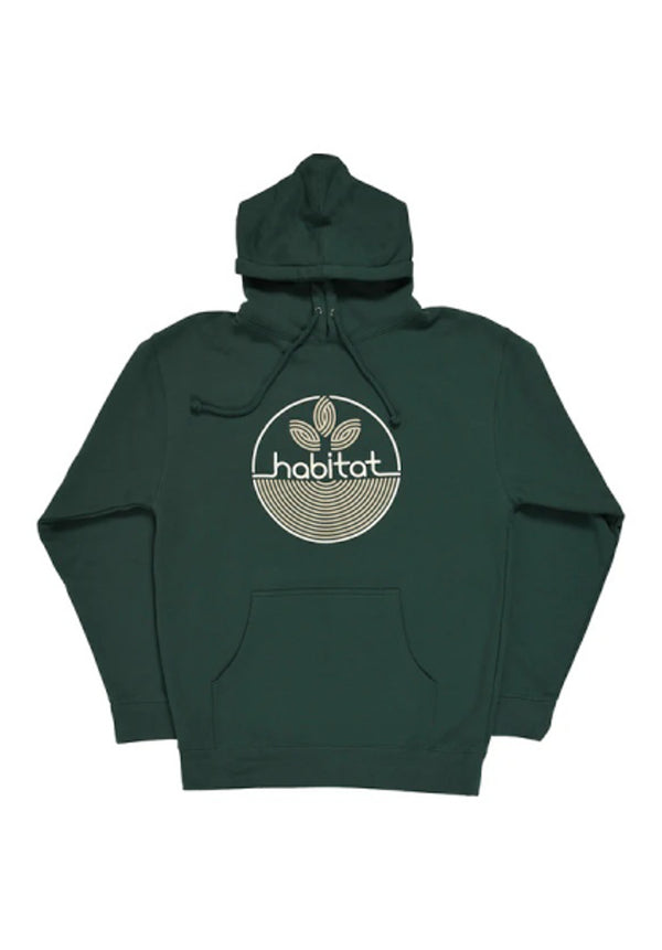 Circle Mark alpine-green Vorderansicht