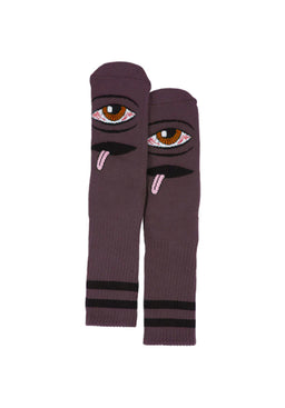 Bloodshot-Eye eggplant Vorderansicht