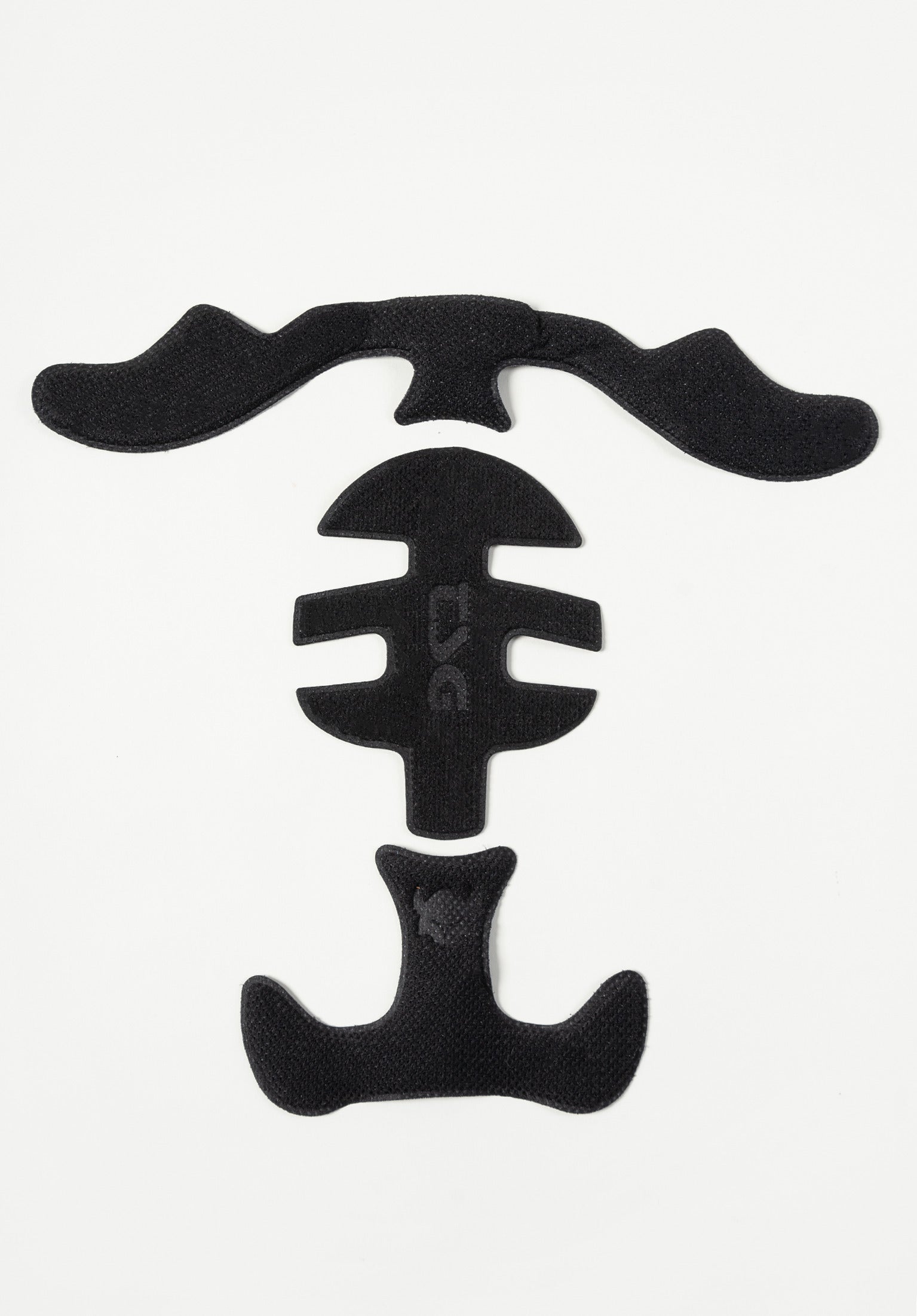 Adult Helmet Pad Kit HS Asian Fit Vorderansicht