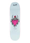 Cupid - Evan Mock Pro Model on Moontrimmer 2.0 blue glitter Vorderansicht