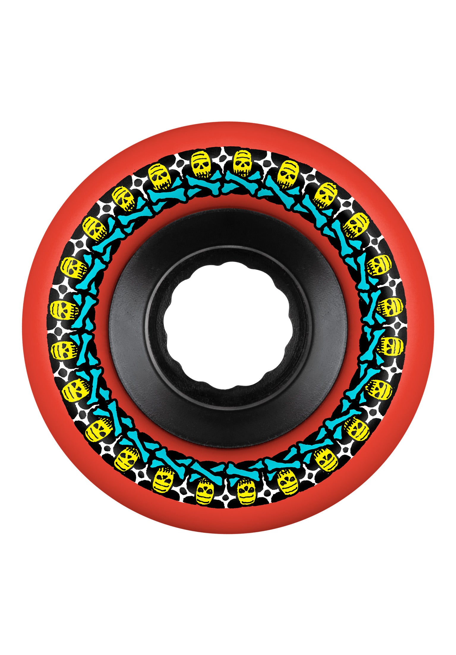 ATF Rough Riders 80A Annuals red Vorderansicht