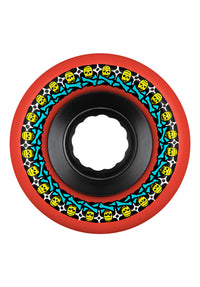 ATF Rough Riders 80A Annuals red Vorderansicht