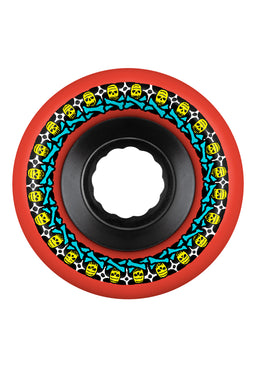 ATF Rough Riders 80A Annuals red Vorderansicht