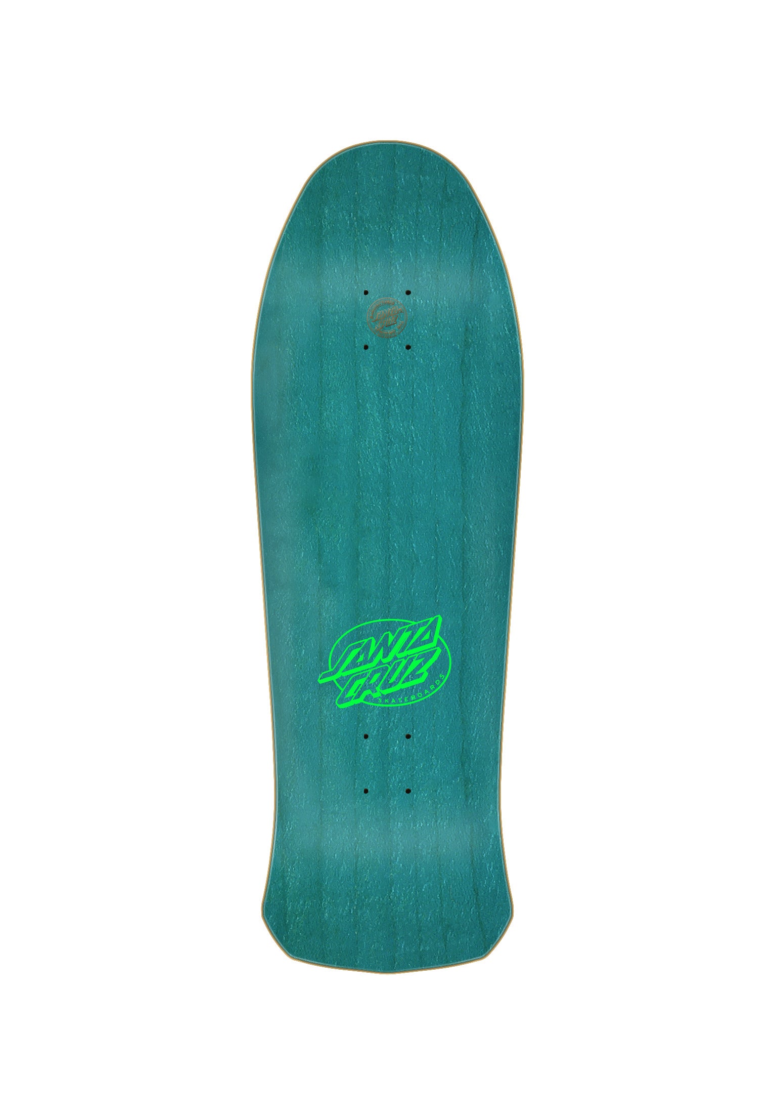 Salba Witch Doctor Reissue green Rueckenansicht