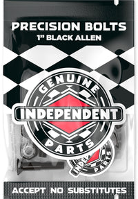 7/8 Allen 12er black Rueckenansicht