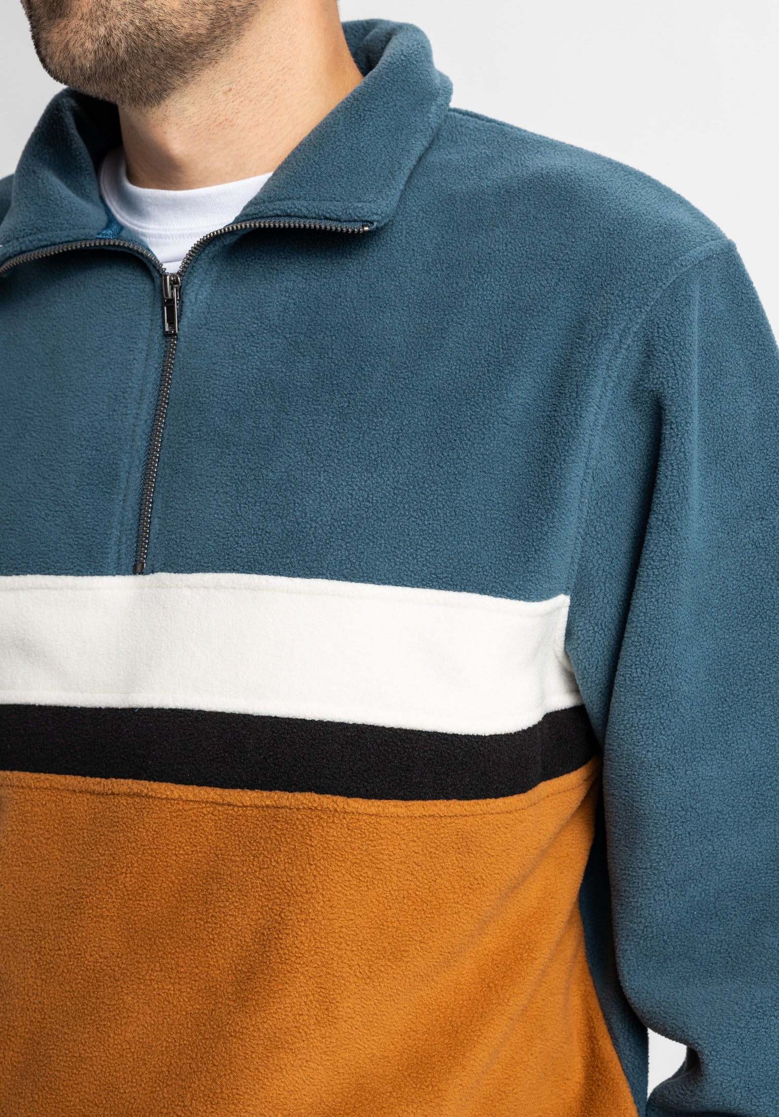 Bridger thunder-palebrown Rueckenansicht