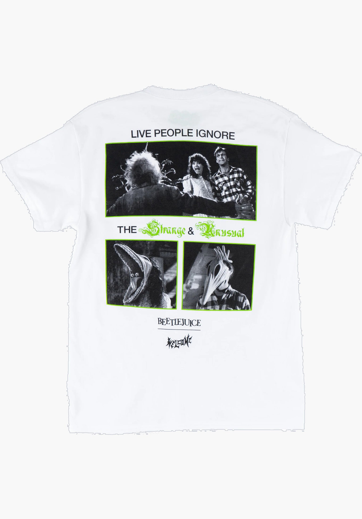 x Beetlejuice Trust Rueckenansicht