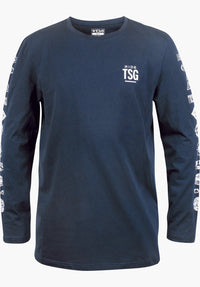 Logo Sleeve Vorderansicht