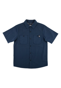 Web 2 Relic Work Top navy Vorderansicht
