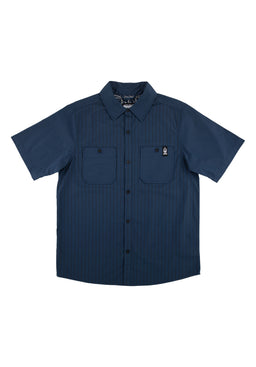 Web 2 Relic Work Top navy Vorderansicht