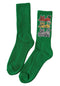 Triple Cat green Vorderansicht
