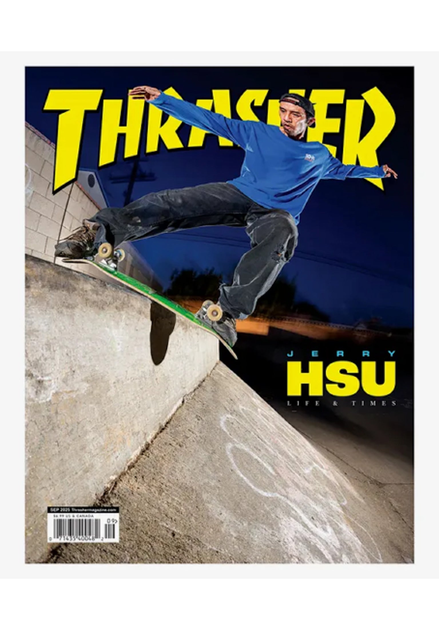 Magazine Issues 2025 September Vorderansicht